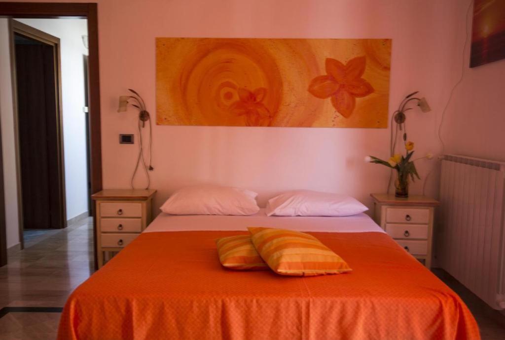 Salentomigliore Casa Vacanze ซานปันกราซิโอ ซาเลนติโน ภายนอก รูปภาพ