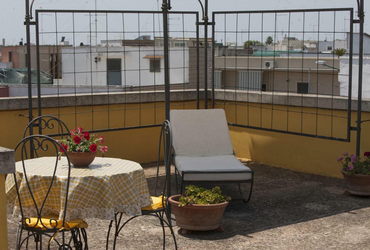 Salentomigliore Casa Vacanze ซานปันกราซิโอ ซาเลนติโน ภายนอก รูปภาพ