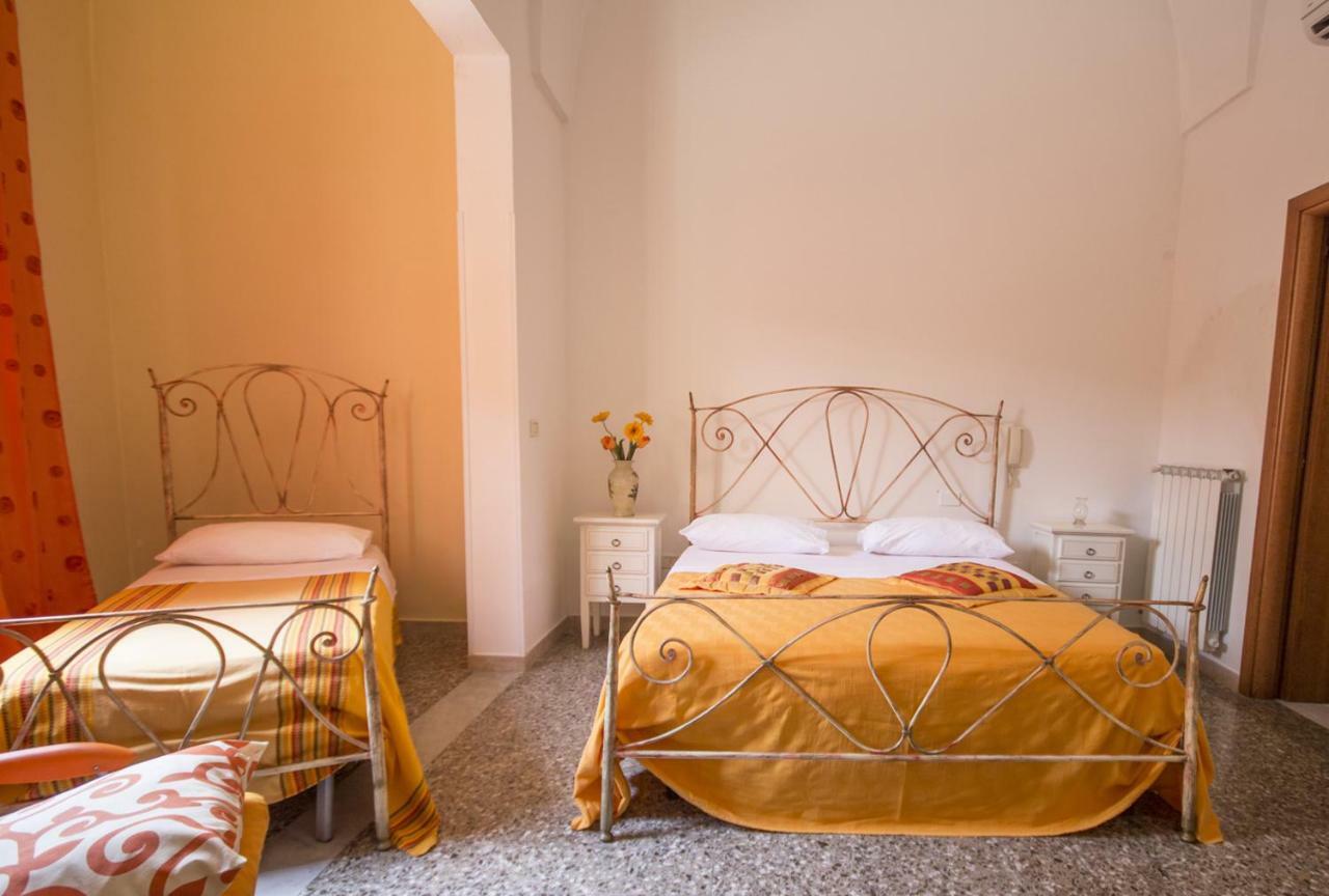 Salentomigliore Casa Vacanze ซานปันกราซิโอ ซาเลนติโน ภายนอก รูปภาพ