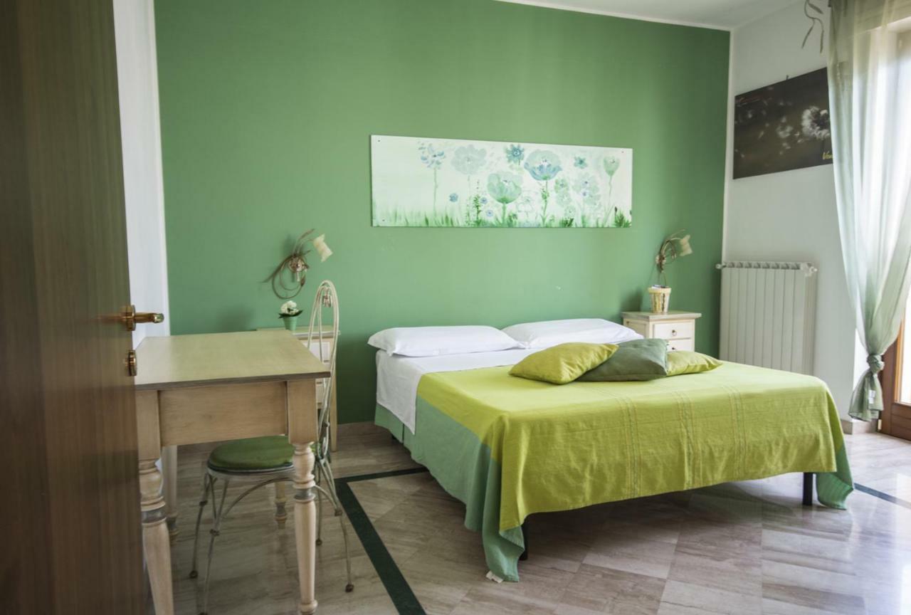 Salentomigliore Casa Vacanze ซานปันกราซิโอ ซาเลนติโน ภายนอก รูปภาพ
