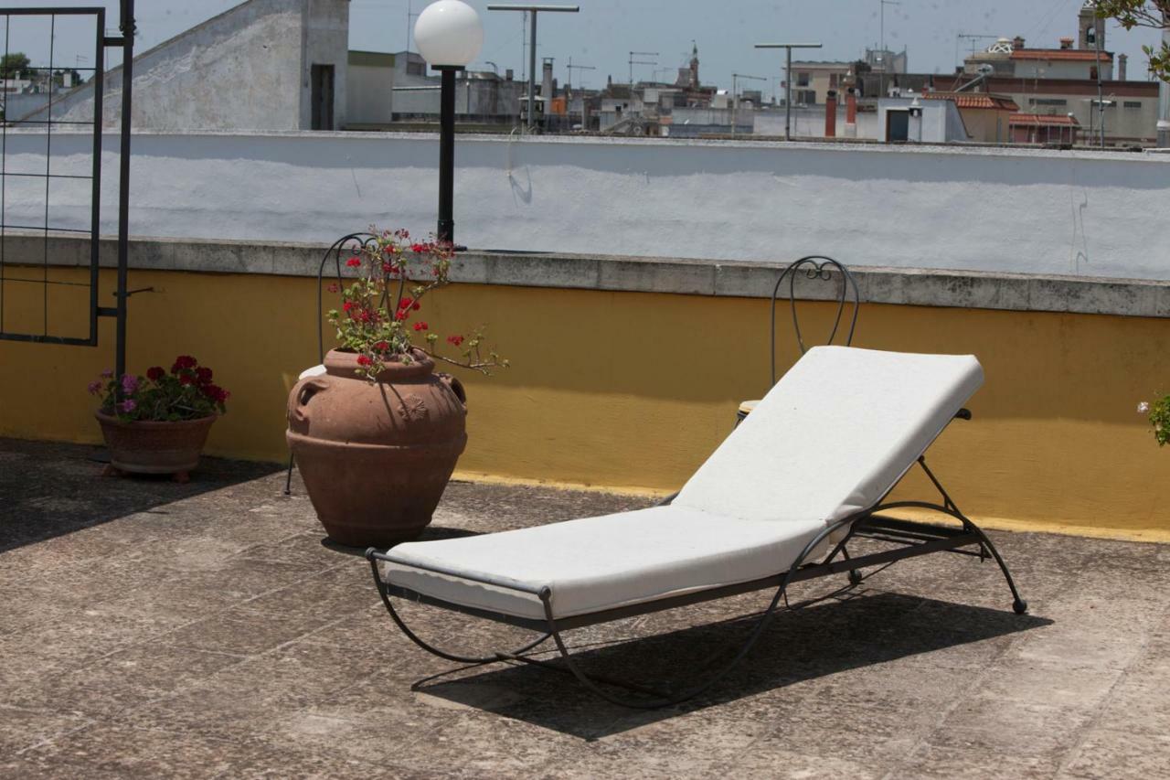 Salentomigliore Casa Vacanze ซานปันกราซิโอ ซาเลนติโน ภายนอก รูปภาพ