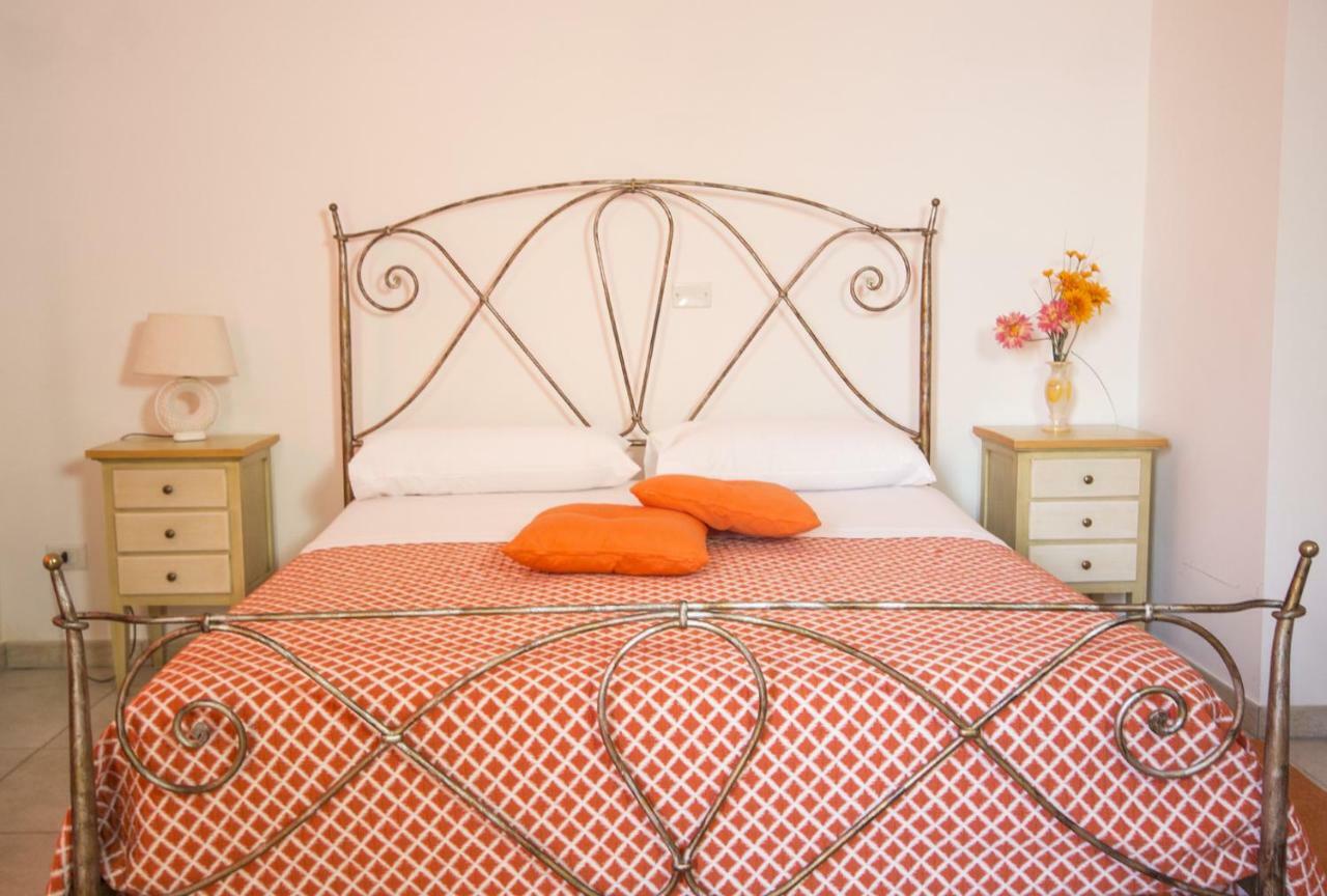 Salentomigliore Casa Vacanze ซานปันกราซิโอ ซาเลนติโน ภายนอก รูปภาพ